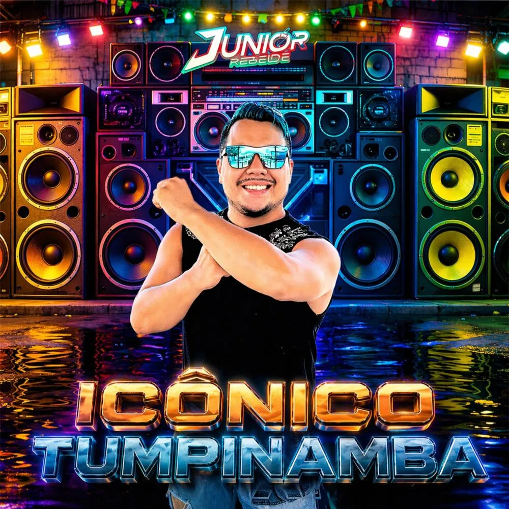 Junior Rebelde: de tecladista nos bastidores a protagonista de um novo momento na música paraense