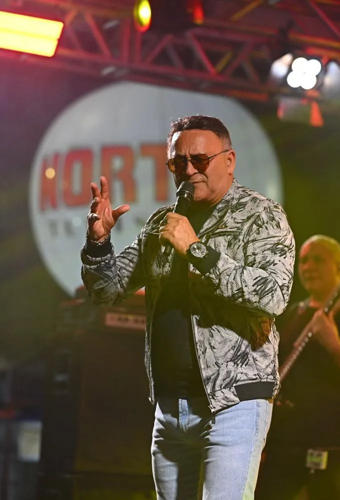 Diogo celebra 45 anos de carreira com gravação de audiovisual repleto de emoção e grandes participações em Castanhal