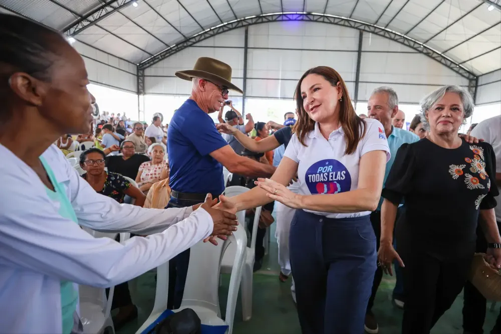 Governo do Estado leva ações do programa “Por Todas Elas” a Xinguara