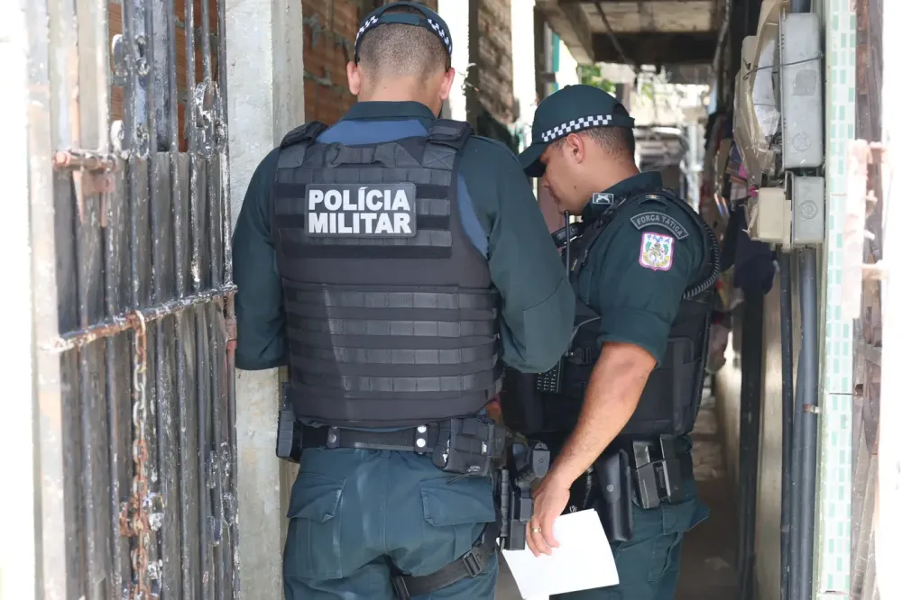 Operação “Escudo Feminino II” prende 41 agressores e reforça proteção às mulheres no Pará
