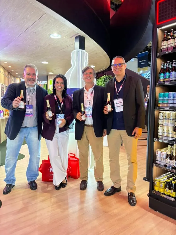 Cerpa reforça expansão nacional durante participação na APAS Show 2026 em São Paulo