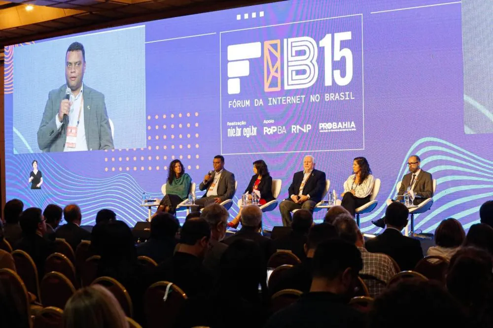 Fórum da Internet no Brasil discute governança digital em Belém a partir da próxima segunda-feira