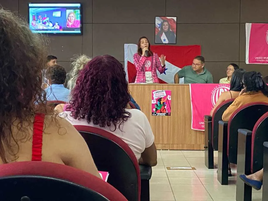 15º Congresso Estadual da UBM Pará reúne lideranças femininas e reconduz Carla Quaresma à presidência