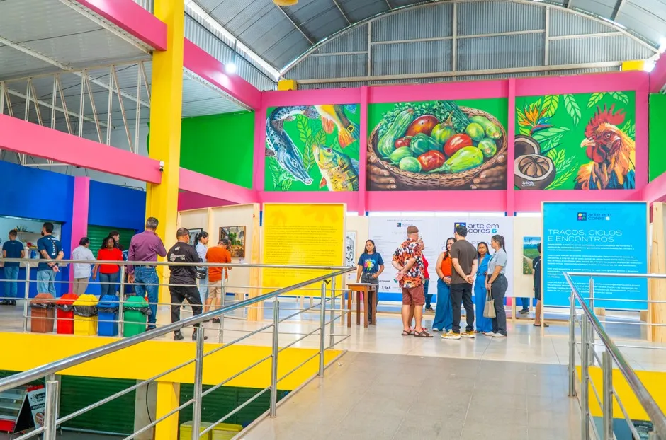 Foto: Ivan Oliveira – Arte em Cores 