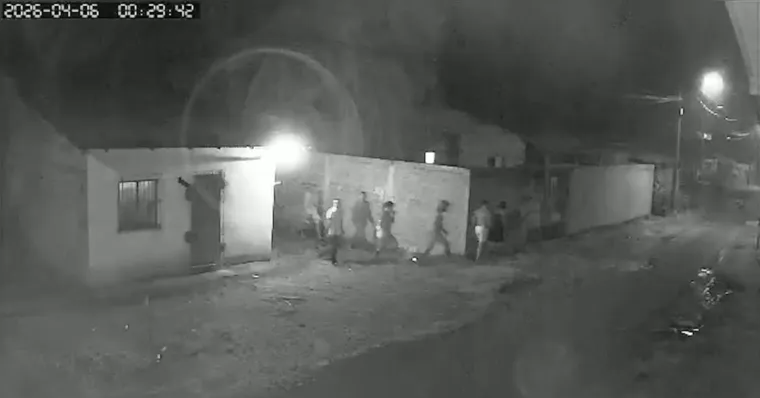 Polícia recaptura quatro detentos que fugiram de Santa Izabel